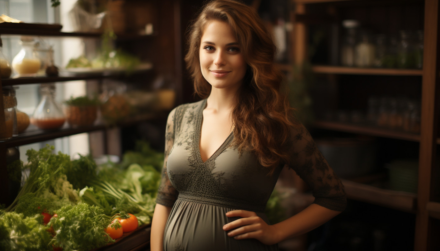 Alimentation d’une femme enceinte dès le début de la grossesse: nos conseils