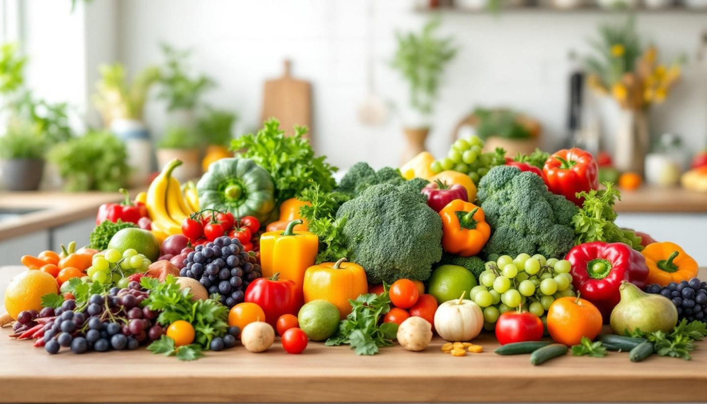 Comment choisir des aliments sains et sûrs pour les tout-petits ?