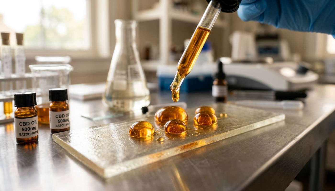 Comment l'extraction affecte-t-elle la qualité du CBD ?