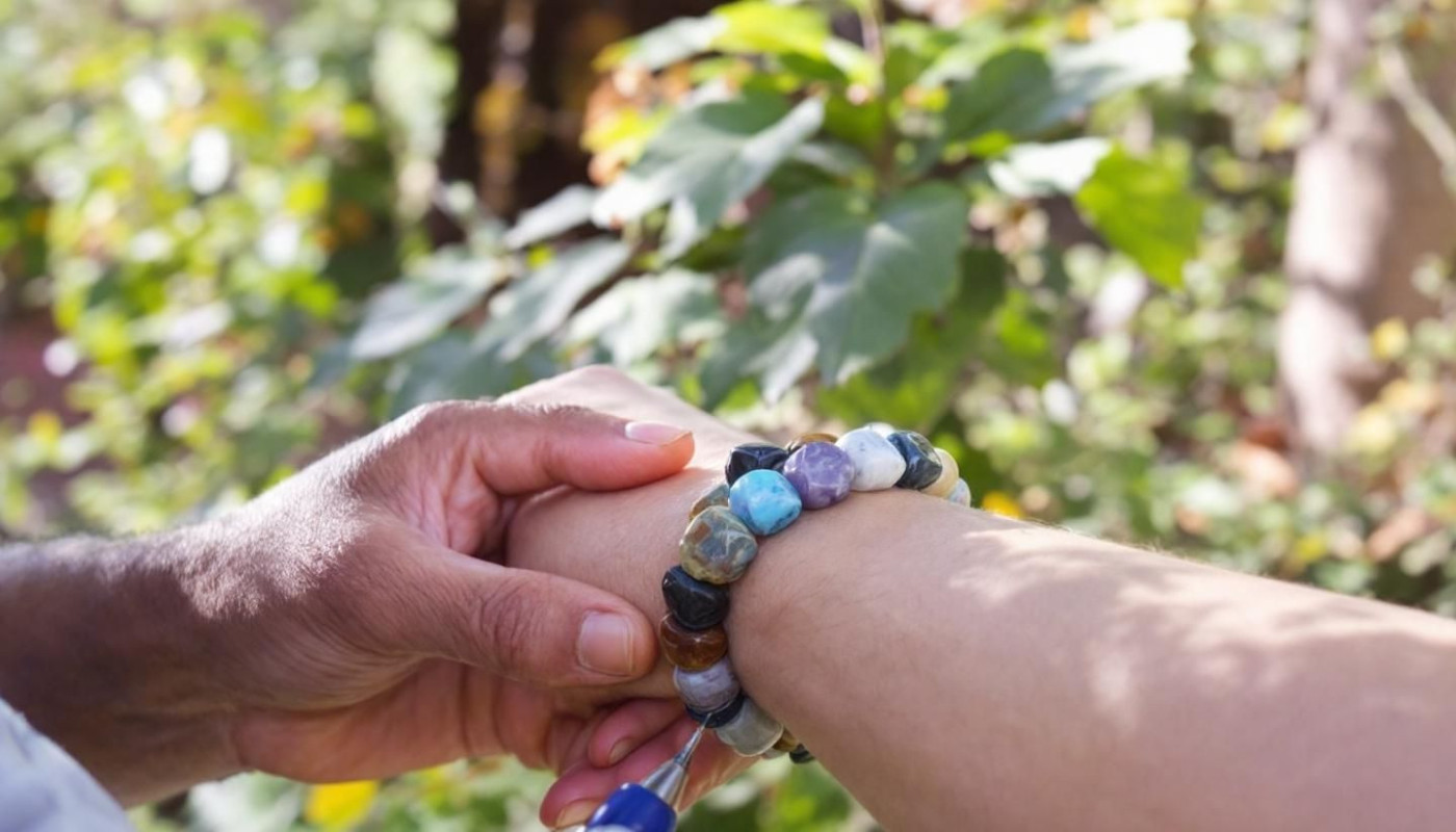 Comment personnaliser un bracelet en pierres naturelles pour femmes ?