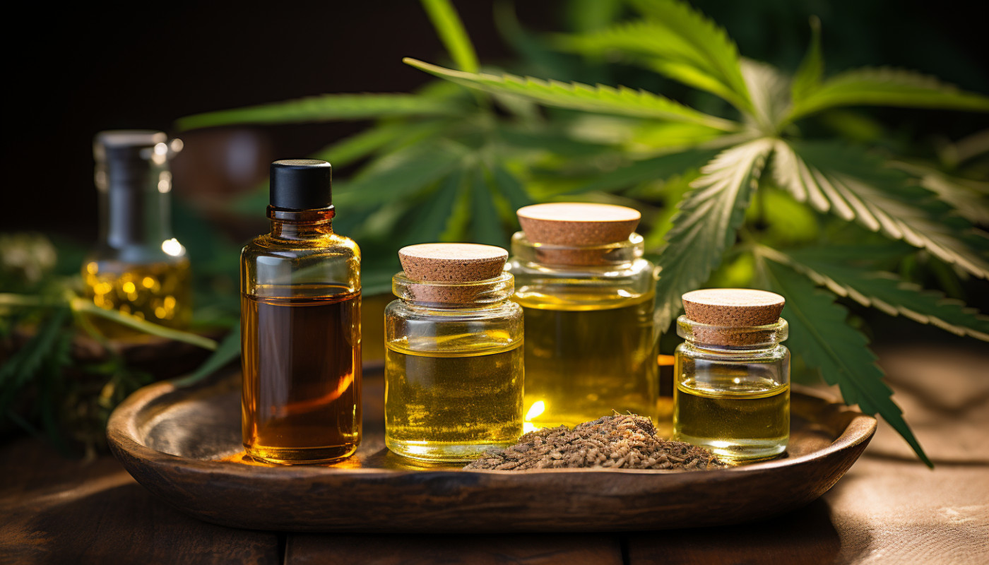 Général - Les bienfaits de l'huile de CBD
