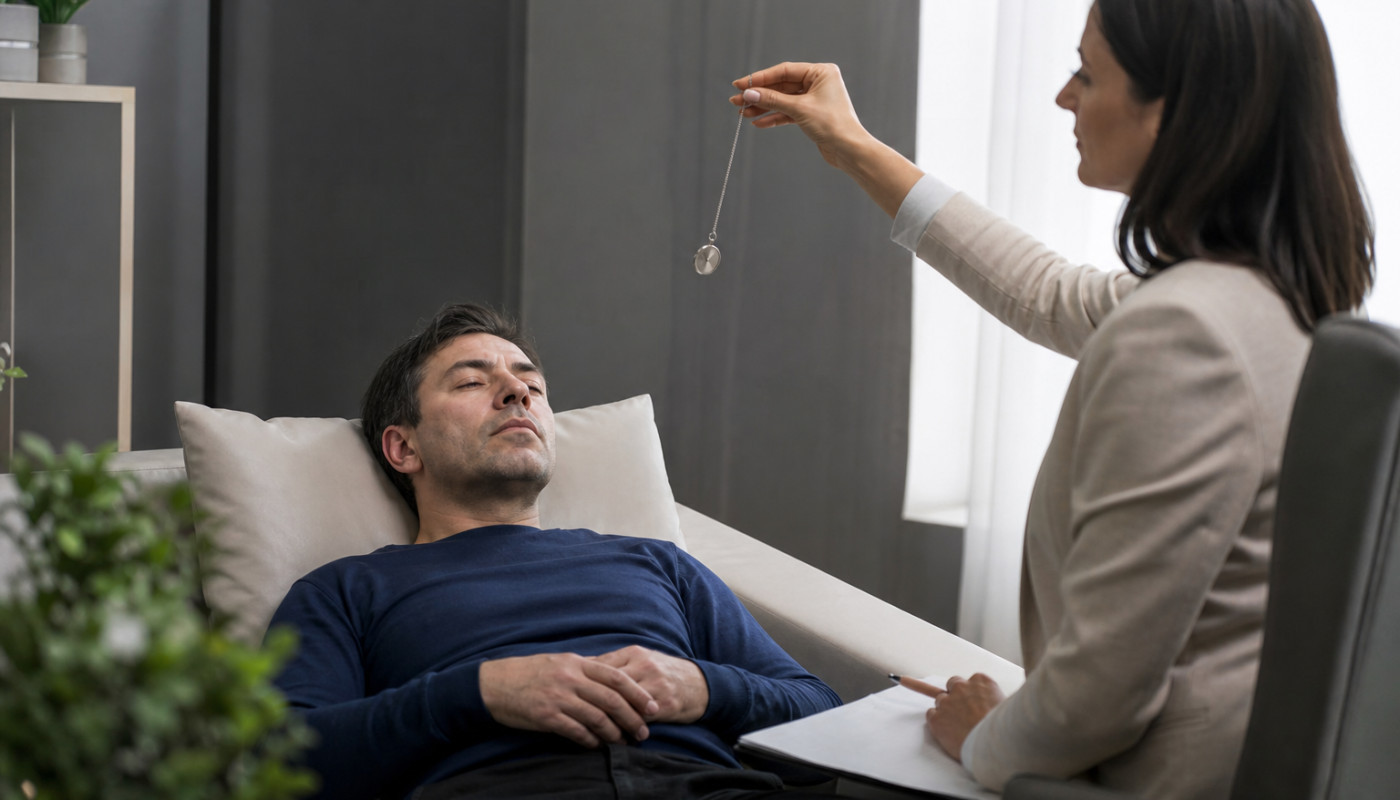 L'hypnose peut arrêter l'éjaculation prématurée qui ruine votre vie sexuelle