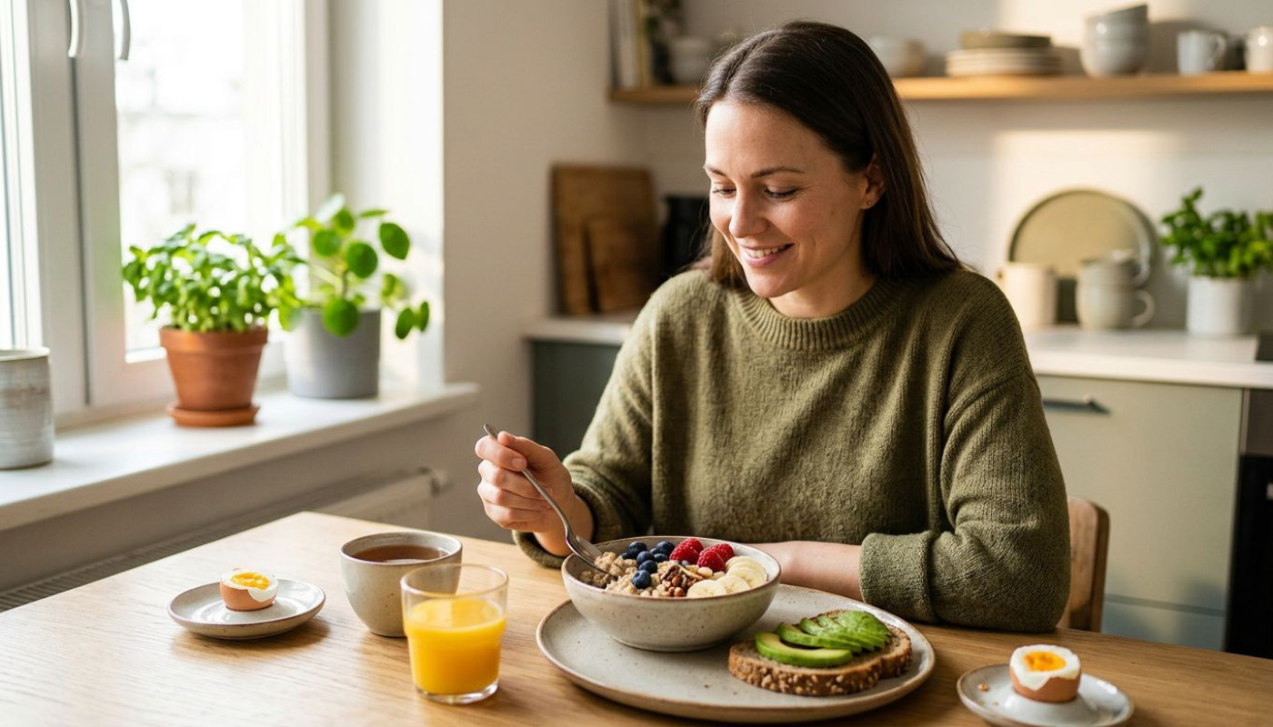 Peut-on vraiment prévenir les troubles digestifs avec un petit déjeuner équilibré ?
