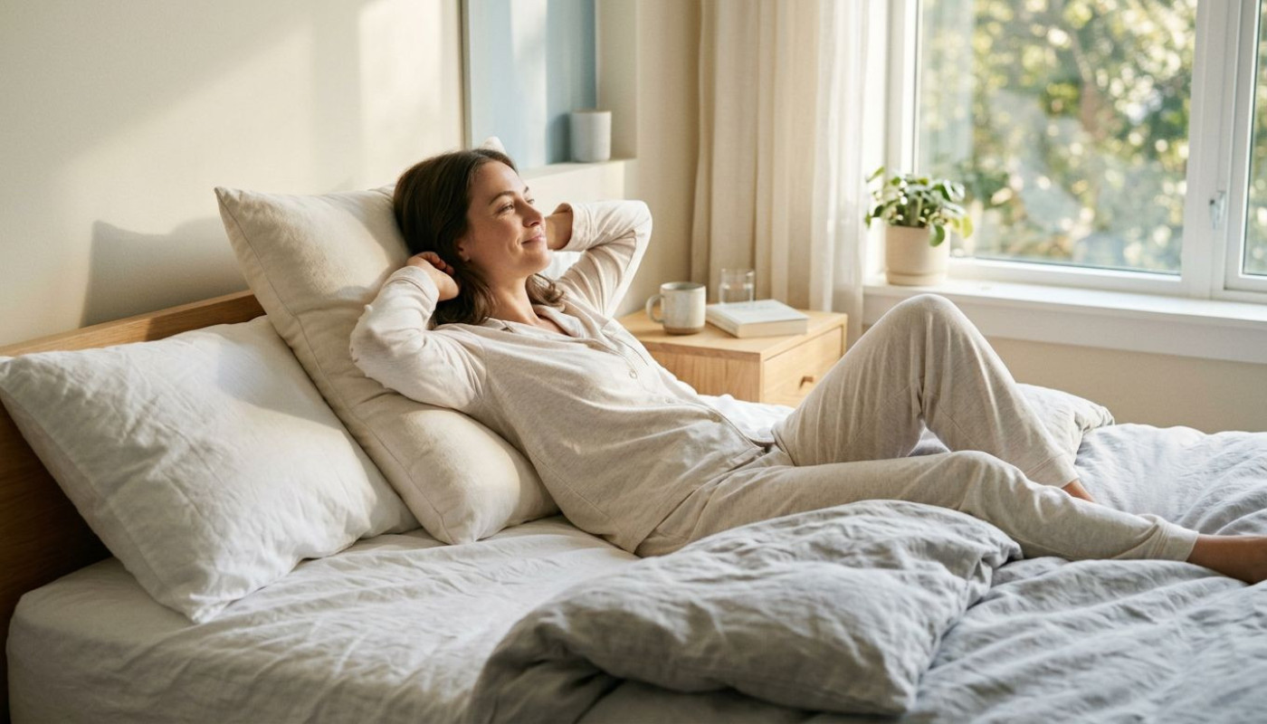 Pourquoi le bon oreiller change-t-il vraiment vos nuits ?