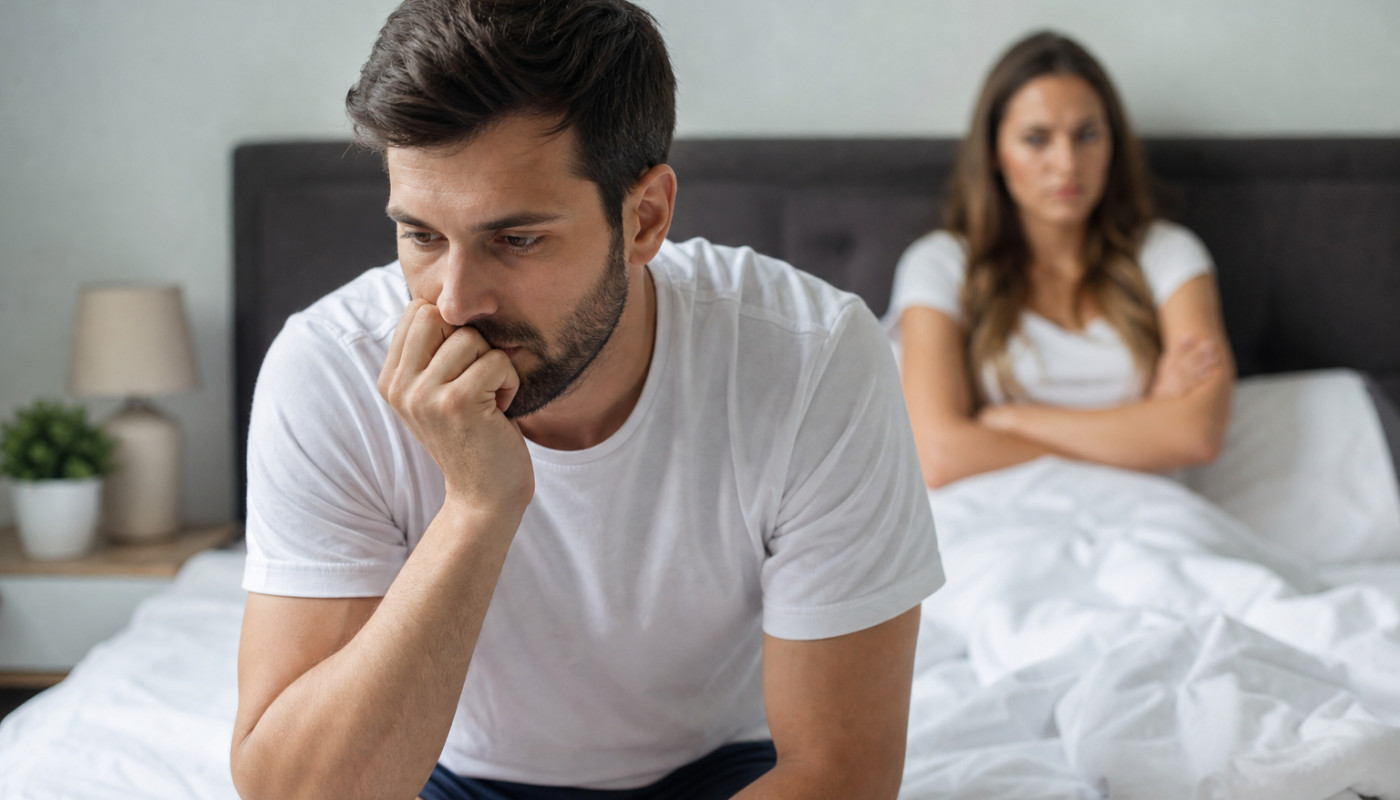 Quelques astuces pour retarder l’éjaculation précoce